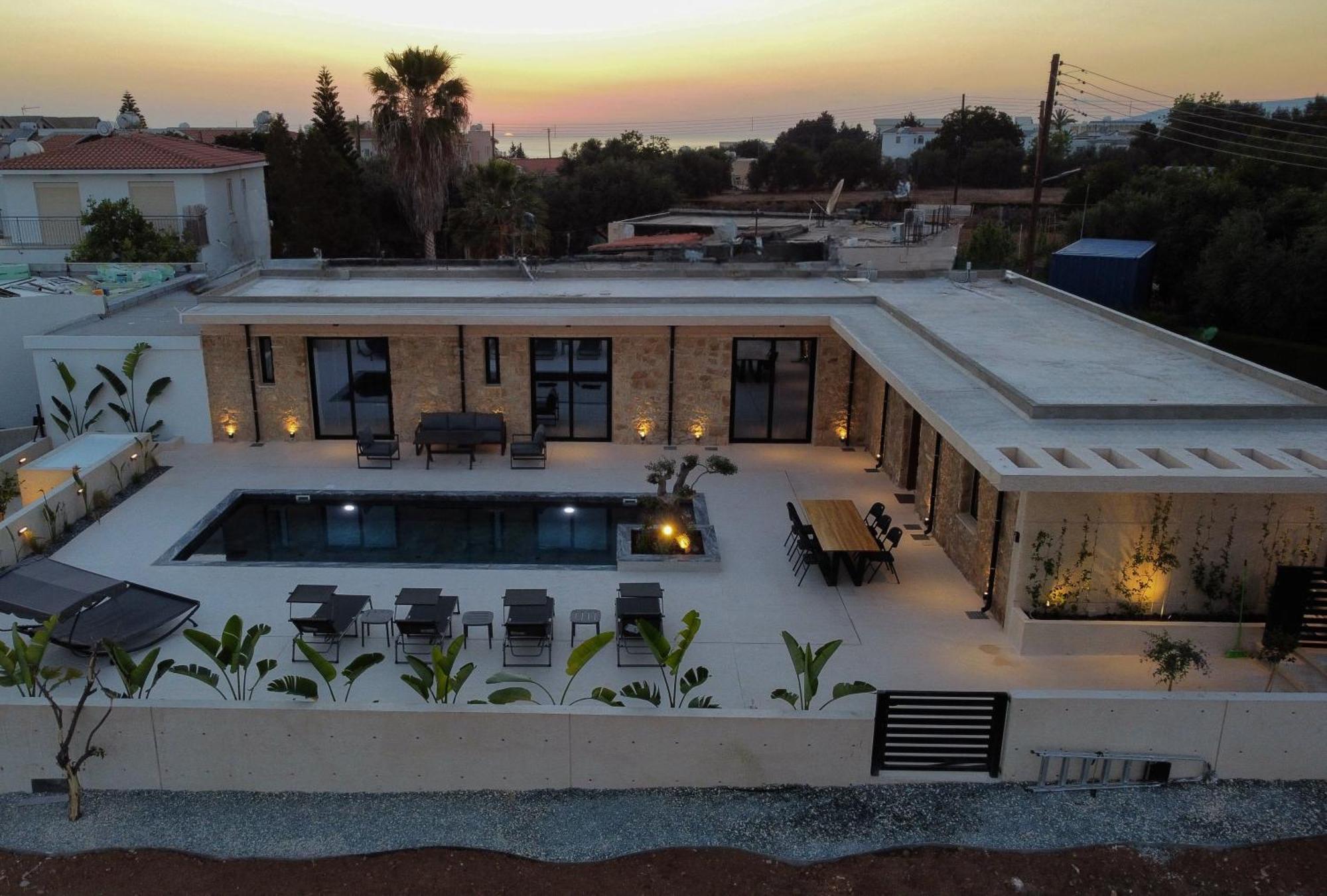 Phaedrus Living Olive Grove Luxury * Paphos