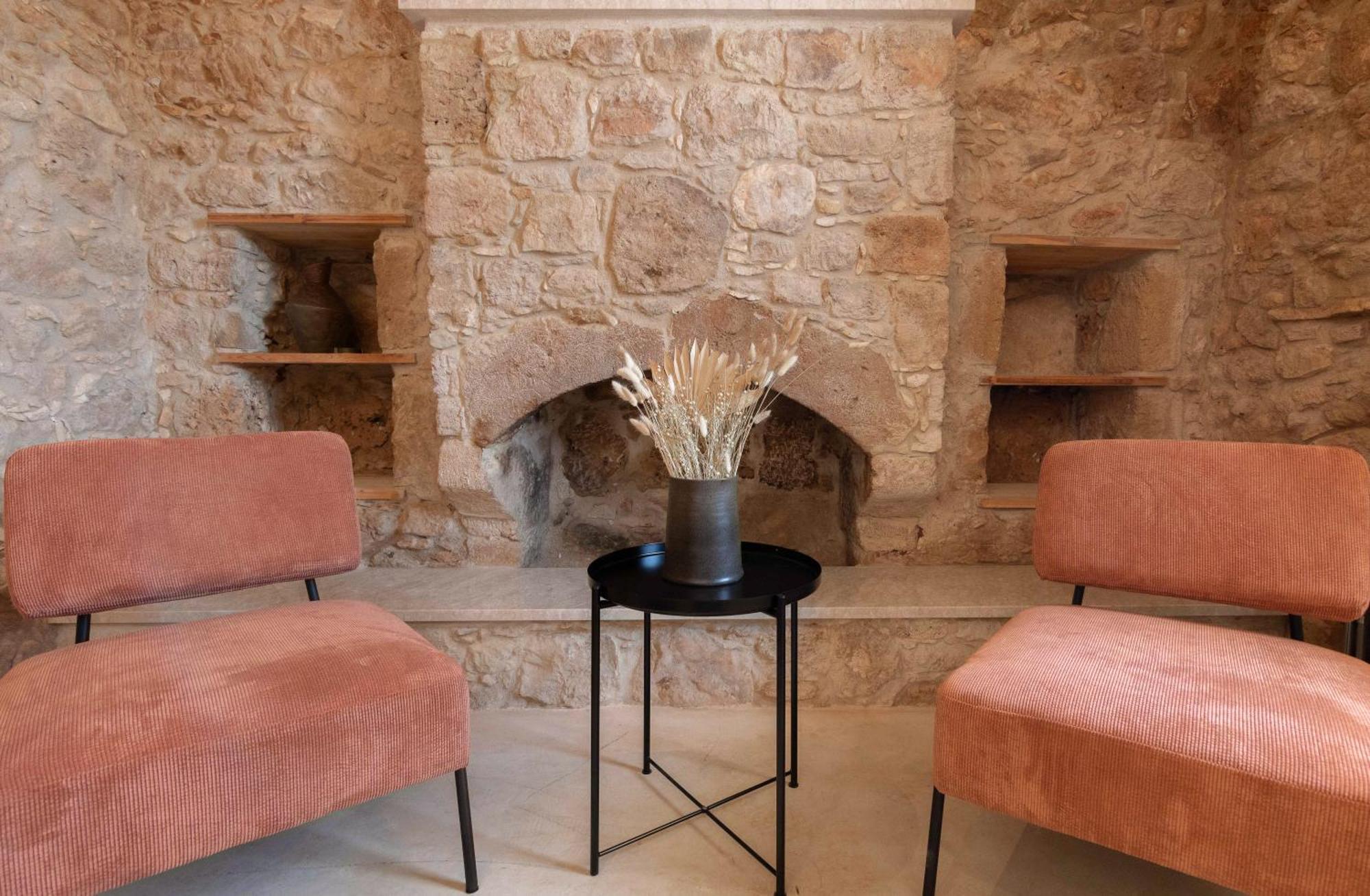 Villa Phaedrus Living Olive Grove Luxury