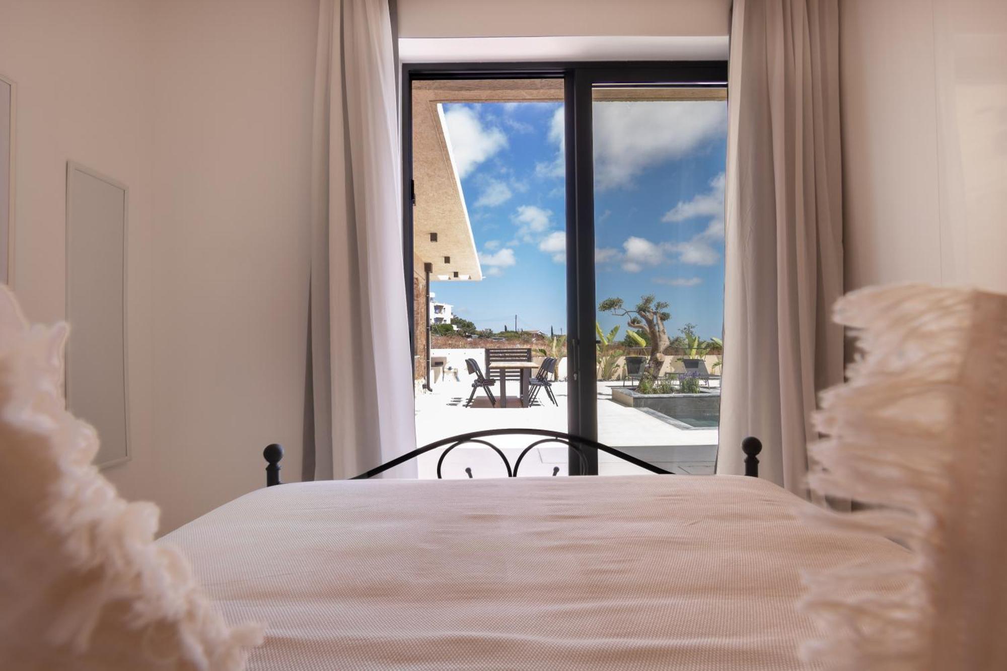 Villa Phaedrus Living Olive Grove Luxury