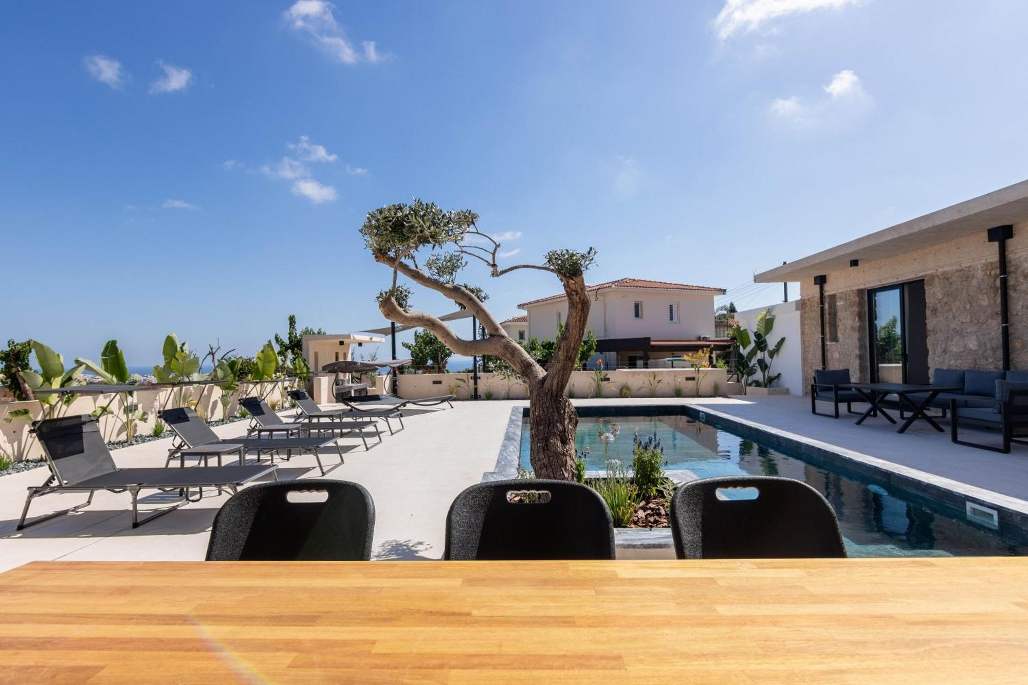 Phaedrus Living Olive Grove Luxury * Paphos